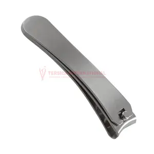 Fine Steel Nail Clipper Beauty Tools / Nail Clipper For Nails Trimming