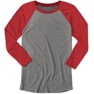 Camiseta con estampado personalizado de alta calidad, Color sólido, 100% algodón/poliéster, corte holgado, cuello redondo, tela de Jersey con impresión de logotipo - Product Image 6