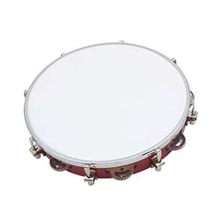 Pandereta de mano ajustable de 10 pulgadas - Product Image 2