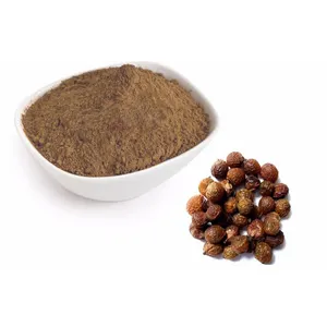 Organic Herbal Shifted Indian Sapindus Mukorrossi Reetha Powder Worldwide Supplier Trader