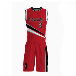 Mejor diseño azul juvenil Sportwear baloncesto uniformes mujeres alta calidad impresa ropa deportiva pantalones cortos al por mayor Bsci uniforme - Product Image 6