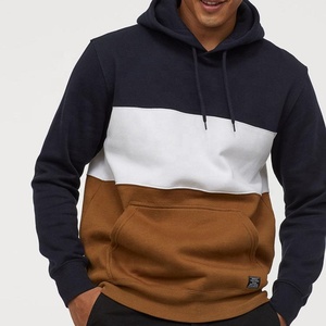 เสื้อกันหนาวมีฮู้ดสามโทนสำหรับผู้หญิง,เสื้อกันหนาวสไตล์ใหม่มีฮู้ดแบบสวมศีรษะอบอุ่นสำหรับฤดูหนาวโดย EVERGLOW - Product Image 1