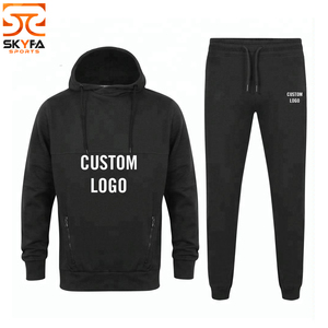 Sudadera con capucha lavable OEM, traje de chándal, oferta - Product Image 2