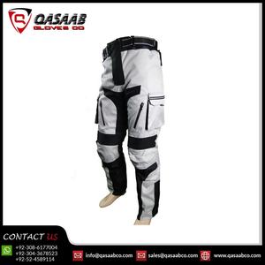 Nueva Llegada a prueba de viento-aventura Multi-bolsillos Transpirable Motocicleta Moto Racing Cordura Textil Pantalones - Product Image 3