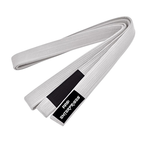 Cinturón de Jiu Jitsu Brasileño 2026 para Adultos Unisex, 100% Algodón - Product Image 6