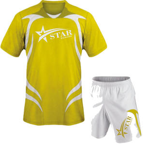 Uniforme de rugby de calidad profesional con logotipo personalizado Último diseño Opción de características transpirables Logotipo personalizado Ropa de fútbol de rugby - Product Image 1