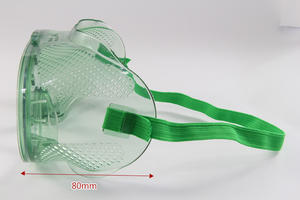 Gafas de Seguridad Z87.1 con Recubrimiento Antirayaduras y Antiestático, Lentes de Policarbonato para Uso en Laboratorios Químicos - Product Image 5