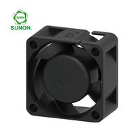 SUNON-miniventilador de refrigeración para portátil, Maglev 4020, 40x20, 40x40mm, 24V, CC, 40x40x20mm (MB40202VX-0000-A99)