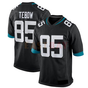 Camiseta de fútbol americano hecha a medida, Camiseta deportiva de talla grande transpirable de alta calidad, novedad de 2022 - Product Image 6