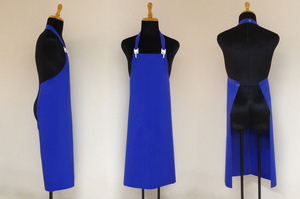 Delantal de nailon azul, modelo más reciente y barato, alta calidad, precio adecuado para la venta - Product Image 6