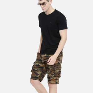 New Sports Cargo <b>Shorts</b> Fashion Design Fire Print Sublimated Gym <b>Sweat</b> <b>Shorts</b> <b>Men</b> <b>Shorts</b> Pants - Product Image 4