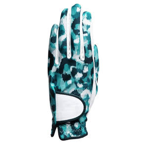 Gants de golf en cuir Cabretta de qualité supérieure, respirants et antidérapants pour une meilleure adhérence et un confort accru pour le sport - Product Image 2