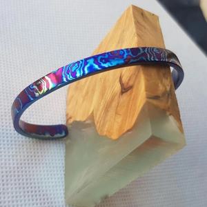 Timascus Mokuti Handmade <b>Bracelet</b> - Product Image 4