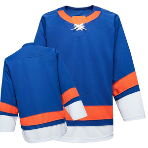 Camiseta de equipo de hockey sobre hielo para hombre, sublimación clásica de la liga de clubes - Product Image 1