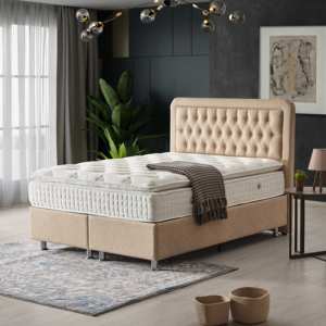 Right Price <b>mattress</b> with bonnel sprung <b>mattress</b> with euro top pillow top <b>foam</b> <b>mattress</b> in a box comfortable relax orthopedic - Product Image 2