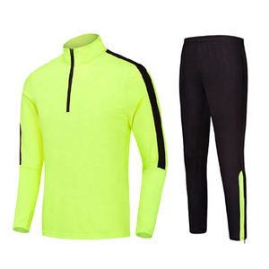 MAYORS CUSTOM SLIM FIT LIGERO EN BLANCO 100% POLIÉSTER TRAINING WEAR HOMBRES CORTAVIENTOS CONJUNTO - Product Image 3