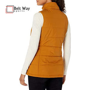 OEM Wholesale Best Quality <b>Women</b> Windproof Men Puffer Jacket Cotton Made Winter Warm Puffer Jacket - Product Image 3