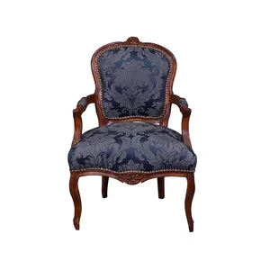 Fauteuil d'extérieur Durable, meilleur fauteuil Louis xv-xvi, prix vente en gros, offre spéciale