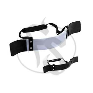 Brazo de bláster para entrenamiento, bíceps, entrenamiento, tríceps, pesado, bombardero, culturismo, gimnasio, almohadillas de agarre - Product Image 6