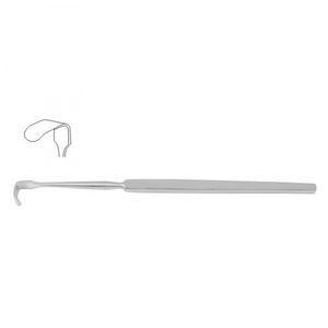Enrouleur Senn-green instruments orthopédiques chirurgicaux en acier inoxydable de qualité médicale de haute qualité - Product Image 1