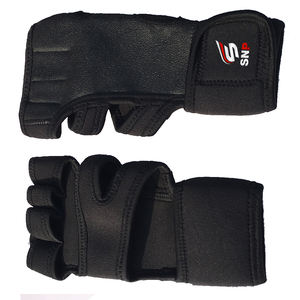 ถุงมือยกน้ำหนักออกกำลังกายสำหรับทุกเพศถุงมือทำจากนีโอพรีนปักโลโก้ได้ตามต้องการสำหรับ2025 - Product Image 6