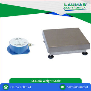 Balance de pesage électronique, capacité de 2 kg/600 kg, système de vente - Product Image 2