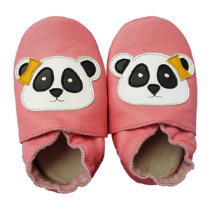 Zapatos de cuero para bebé, venta al por mayor, de la industria Sunny - Product Image 5