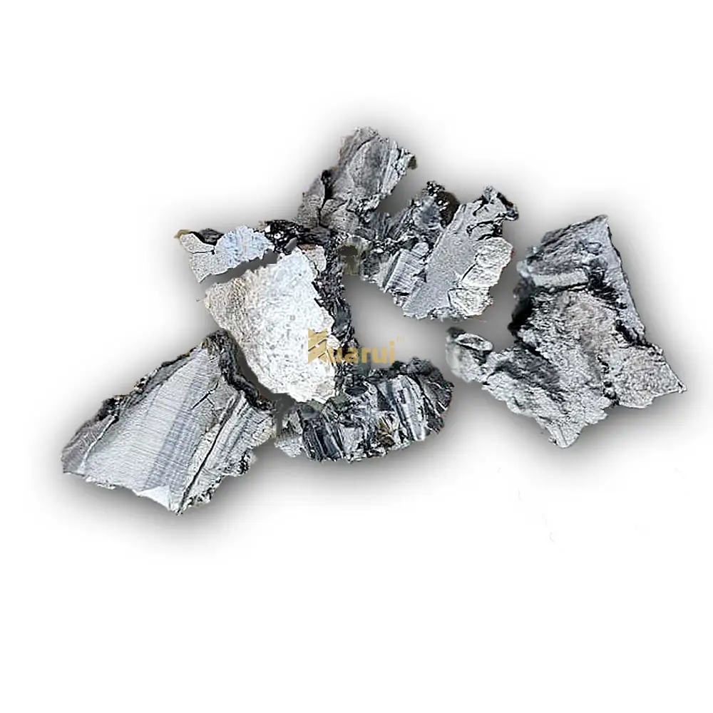 चीन निर्माण उच्च शुद्ध छोटे vanadium गांठ