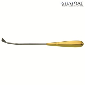 Elevador de cuero cabelludo, 9 3/4 "(24 cm), punta de 12,5mm, curvada - Product Image 2