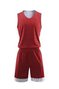 Uniformes de basket-ball, de haute qualité, pas cher - Product Image 6