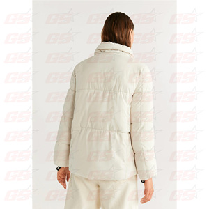 Manteau d'hiver Long pour femme, 2020, en duvet de canard, bouffant, Design à la mode, nouvelle collection - Product Image 3