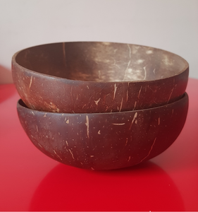 Tazón de madera de coco hecho de cáscara de coco natural, fabricación de alta calidad en Vietnam - Product Image 5