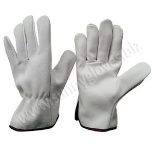 High Quality Leather <b>Gloves</b> <b>Driver</b> Hand Protective <b>Gloves</b> by Sunny <b>Gloves</b> - Product Image 4