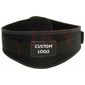 Cinturón de neopreno para levantamiento de pesas con logotipo personalizado/cinturón de neopreno de diseño personalizado, cinturón de entrenamiento para levantamiento de pesas/cinturón de gimnasio de neopreno - Product Image 4