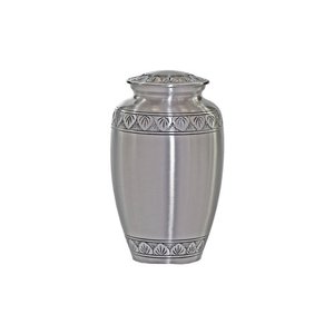 Adult Cremation <b>Urn</b> for Human Ashes <b>Large</b> Male Female Size 220 Cubic Inches Wholesale Burial Funeral Supplies - Product Image 3