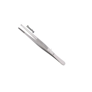 Pince à pansements chirurgicaux sans dents - Product Image 1