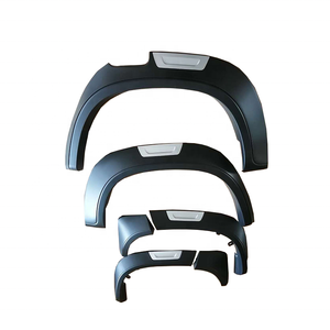 Maictop ABS บังโคลนล้อรถพลาสติกสำหรับ2020ออฟโรดไทรทัน L200 4x4 - Product Image 4