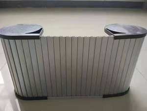 Cửa Chống Cháy Màn Trập Tủ Trưng Bày Cửa Cuốn Cho Văn Phòng Và Nhà Bếp Tủ - Product Image 3