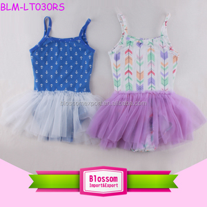 Robe <span class=keywords><strong>tutu</strong></span> de danse en mousseline de soie pour filles, manches courtes, imprimé souris, motif à pois, noir, 2023 - Product Image 4