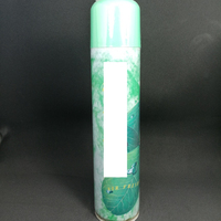 Aérosol de défense personnelle double sécurité, spray OC, boîte en acier, diamètre personnalisable 52 mm, recharge d'aérosol.