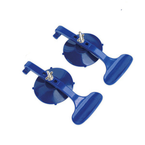 Taiwan Good Price 6pc Blue 180mm Length <b>Suction</b> <b>Clamp</b> Set for Pressing on Trim Strips - Product Image 3