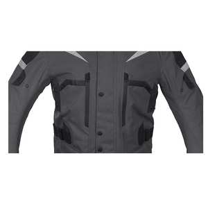 Veste de moto en Textile, veste de moto de course respirante, - Product Image 5