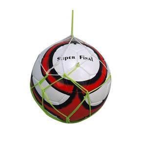 CUSTOMISED LOGO SIZE 5 THERMAL BONDED SOCCER BALL <b>MACHINE</b> STITCHED <b>FOOTBALL</b> ACCORDING TO IMS STANDARD - Product Image 1