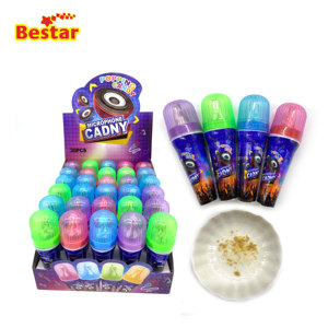 Venta caliente <span class=keywords><strong>Cono</strong></span> de helado Chupete <span class=keywords><strong>grande</strong></span> Caramelo duro Mezcla de frutas Sabor Popping Caramelos - Product Image 1
