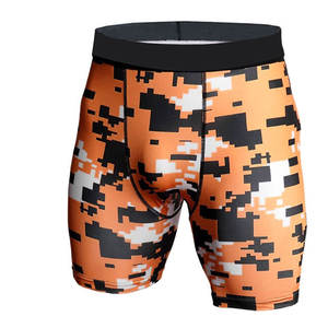 Short de motard taille haute pour femmes, sacoche de Compression pour exercices de Yoga, poches latérales, nouvelle collection, vente en gros - Product Image 5