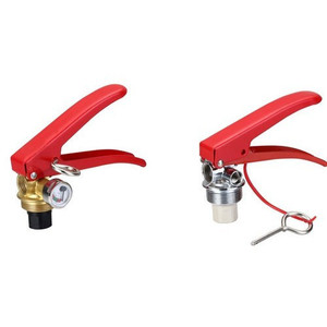 Fournisseur direct d'usine Extincteur à poudre sèche Vannes de pulvérisation en laiton Équipement de sécurité incendie de haute qualité Fabricant Jamnagar - Product Image 6