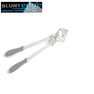 Burdizzo-Pinzas de castración, alicates articulados sin sangre, alta calidad, 19" - Product Image 6