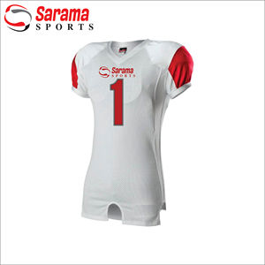 Uniformes de fútbol americano, Jersey de fútbol americano, sublimación de alta calidad - Product Image 1