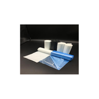 Bolsa de basura desechable de uso diario para cocina, bolsa de basura de buena calidad, venta al por mayor