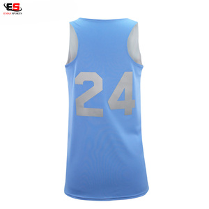 Uniformes de baloncesto de alta calidad al por mayor 2024, impresión por sublimación personalizada, pantalones cortos transpirables de talla grande XS, logotipo para hombres - Product Image 4